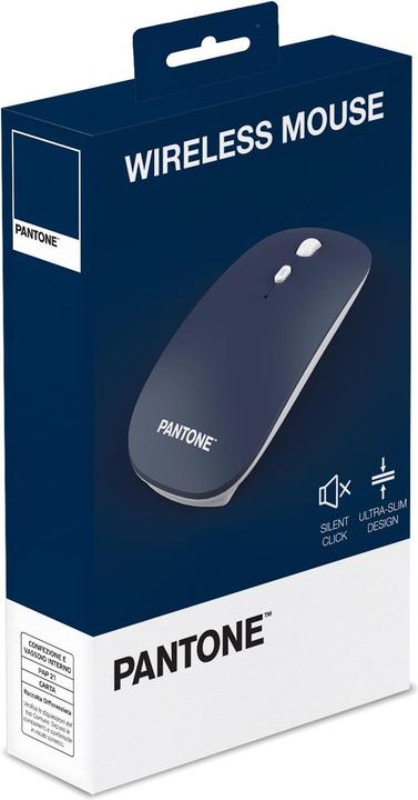 Image du produit Pantone Souris sans fil PT-KB09MN (Sans fil)