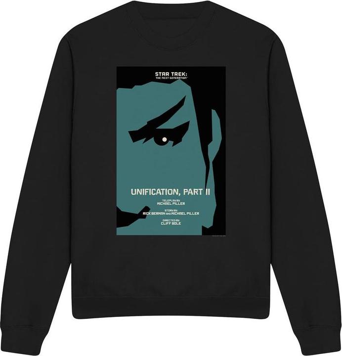 Immagine prodotto The Next Generation Season 5 Episode 8 Felpa Adulto Unisex (XL)