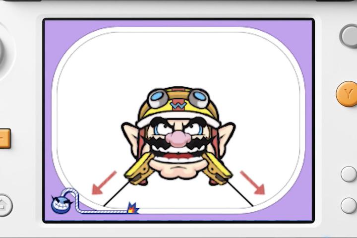 Image du produit Nintendo Wario Ware Or (3DS, DE)