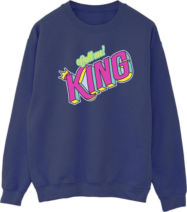 Disney The Lion King Classic King Sweatshirt (L)