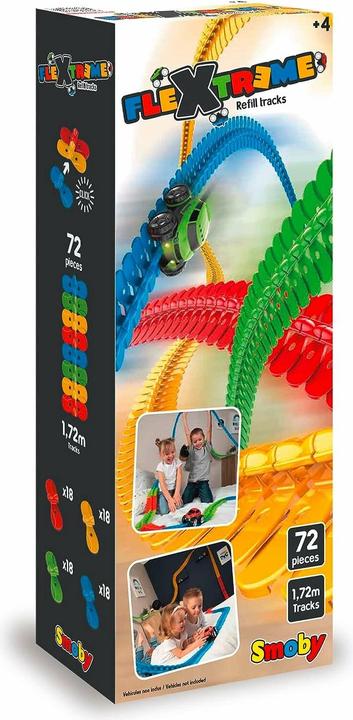 Image du produit Smoby Recharge pour rail FleXtreme