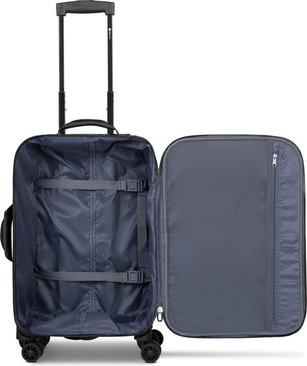 Immagine prodotto Check.In Sevilla 2.0 4 Rollen Kabinentrolley 55 cm (38 l)