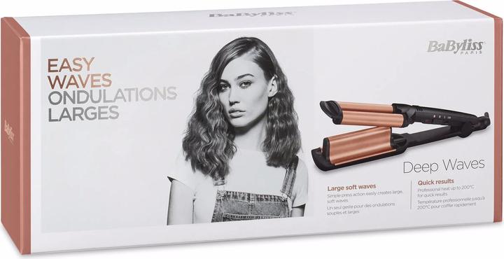 Actual product image BaByliss Easy Waves