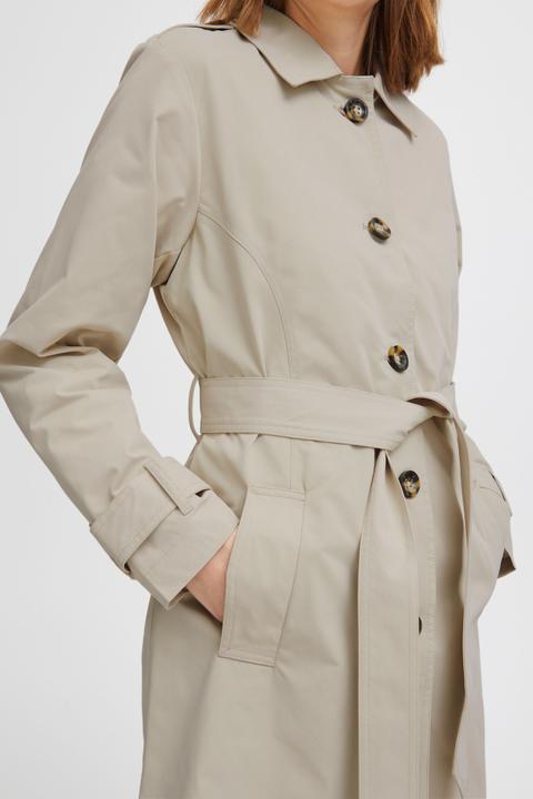 Actual product image B.young BYAMONA TRENCH COAT 3 20814235 (40)