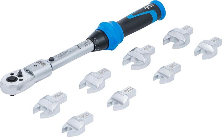 Immagine prodotto BGS Set di chiavi dinamometriche (6 Nm, 30 Nm)
