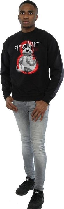 Produktbild Star Wars The Last Jedi BB8 Roll With It Sweatshirt (XL)