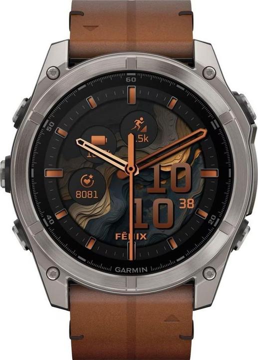 Productafbeelding Garmin fenix® 8 (51 mm)