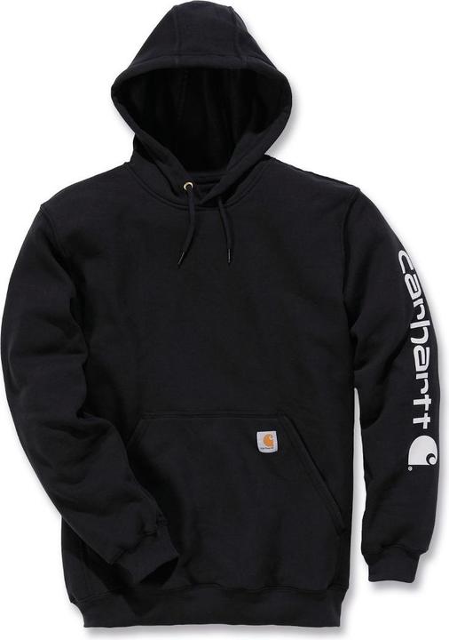 Actual product image Carhartt Hoodie (S)
