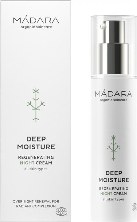 Produktbild Madara Regenerierende Nachtcreme (50 ml, Nachtcreme)