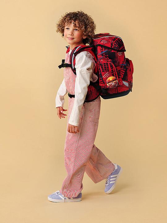 Actual product image Ergobag cubo 5-piece set AlarmBear Riding Shank (19 l)