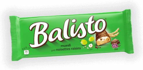 Produktbild Balisto Müesli (148 g)