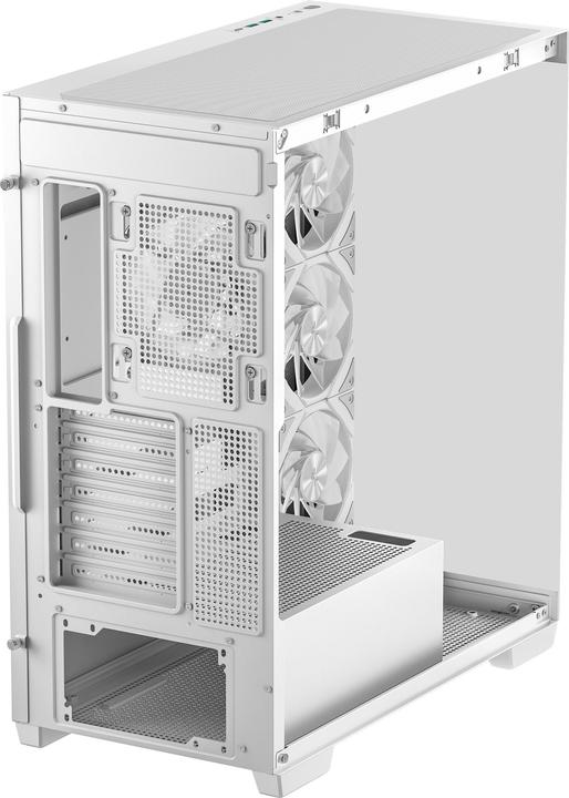 Image du produit Deepcool CG580 4F wh (weiss) (ATX, mATX, ITX)