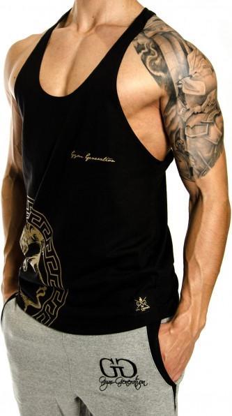 Produktbild Gym Generation Alexander Stringer BLACK (L)