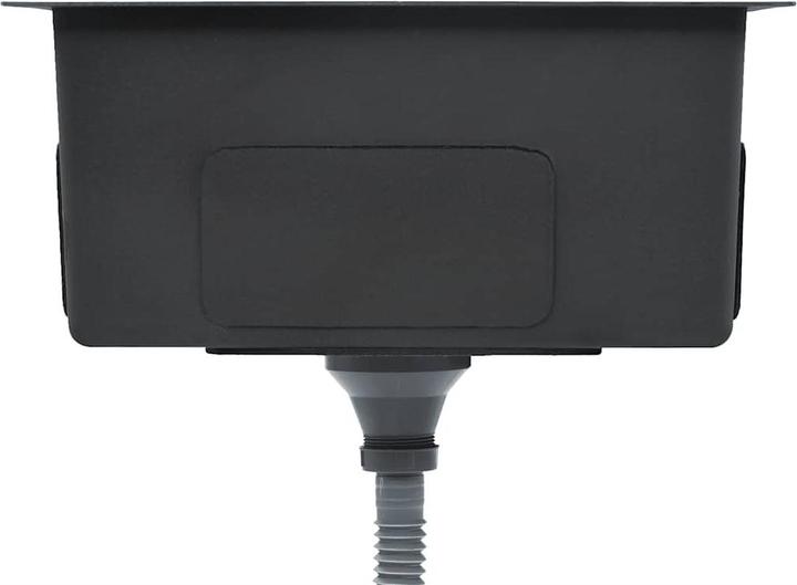 Produktbild VidaXL Kolumbus (Unterbauspüle, Einbauspüle, 29 cm, 44 cm)