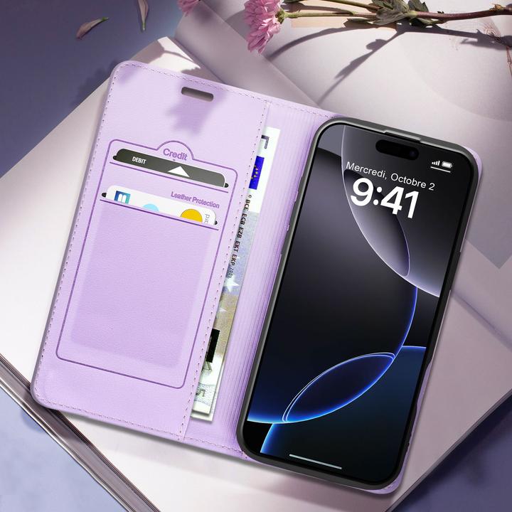 Image du produit Avizar Couverture matelassée Elegance (Apple iPhone 16 Pro Max)