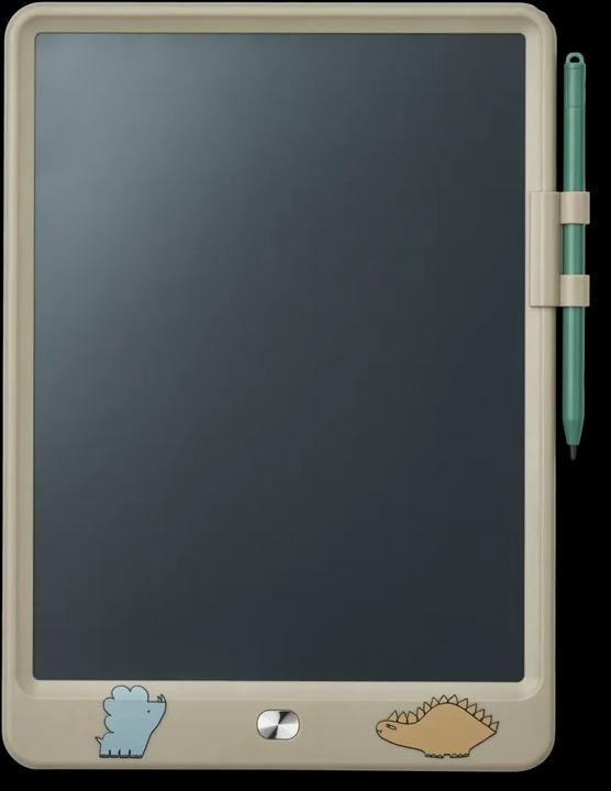 Liewood Tableau à dessin LCD Zora Dinosaure