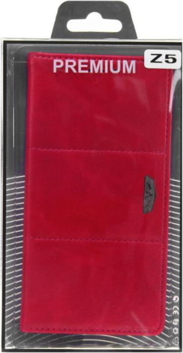 Produktbild Royal VKB Book Case Royal für Sony Xperia Z5 - pink 4250710565672 (Sony Xperia Z5, Sony Xperia Z5 Dual)