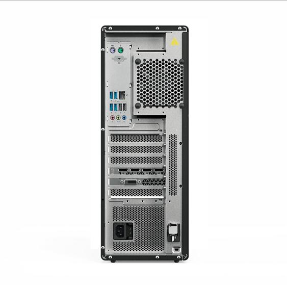 Actual product image Lenovo ThinkStation P520 (Intel Xeon W-2225, 32 GB, 1000 GB, RTX A4000)