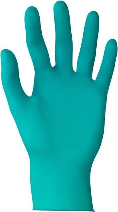 Produktbild Ansell Touch n Tuff Nitrile Glove p/f green X/L (9.5, 10)