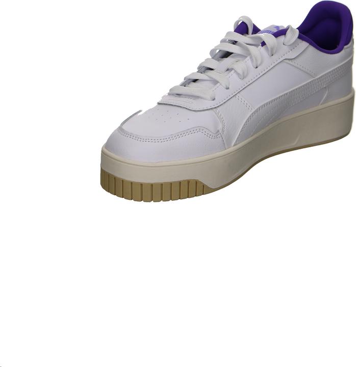 Ivoryo, Smerigliato, Puma Bianco, Viola elettrico