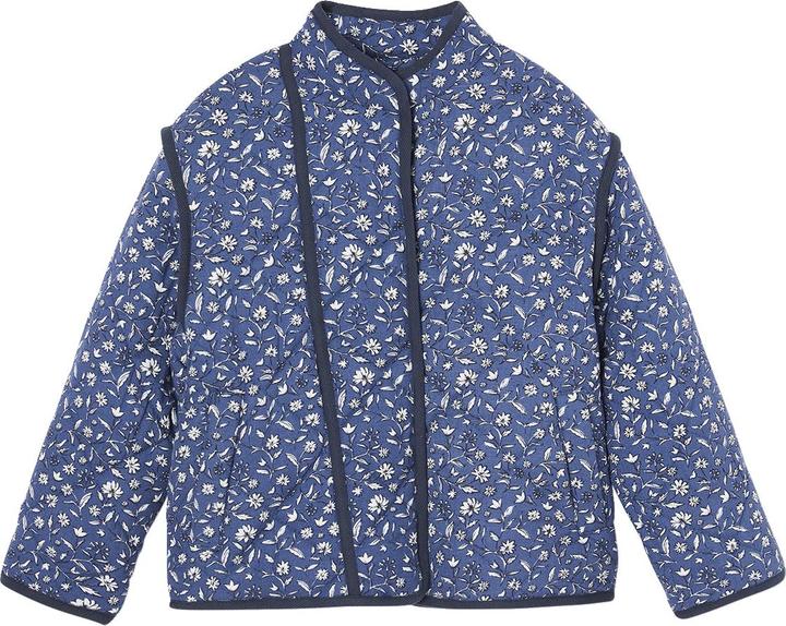 Produktbild Vertbaudet Gesteppte Mädchen Jacke mit Teddyfleece-Futter & Recycling-Polyester (86)