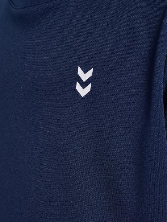 Actual product image hummel hmlJR PULSE TRAINING T-SHIRT (34, 35, 36, 37, 38, 39, 40)