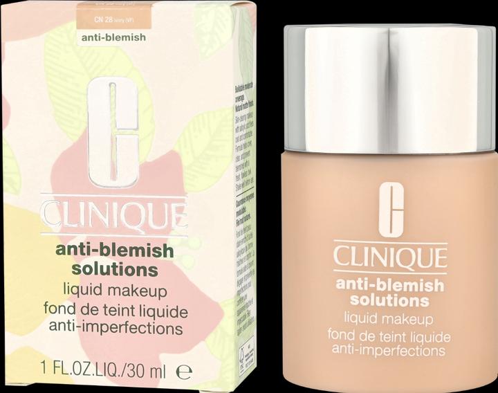 Produktbild Clinique Anti-Blemish Solutions Liquid Makeu (CN28 - Ivory)