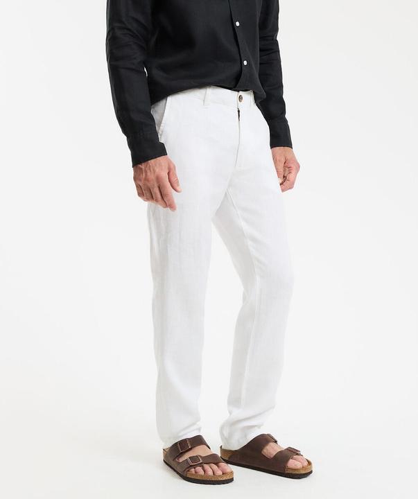 Produktbild La Redoute Collections Leinenhose (46)