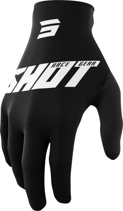 Image du produit Shot DEVO RAW BURST Handschuhe schwarz 13 (13)
