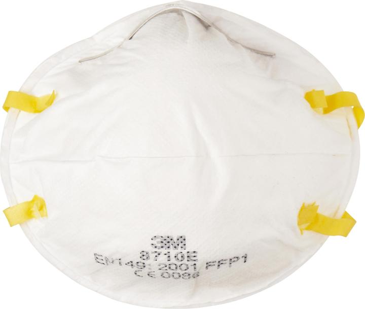 Produktbild 3M Feinstaubmaske ohne Ventil FFP (FFP1, 20 x)
