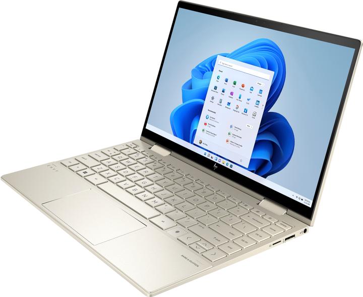 Produktbild HP Envy x360 (13.30", Intel Core i5-1135G7, 8 GB, 256 GB, CH)