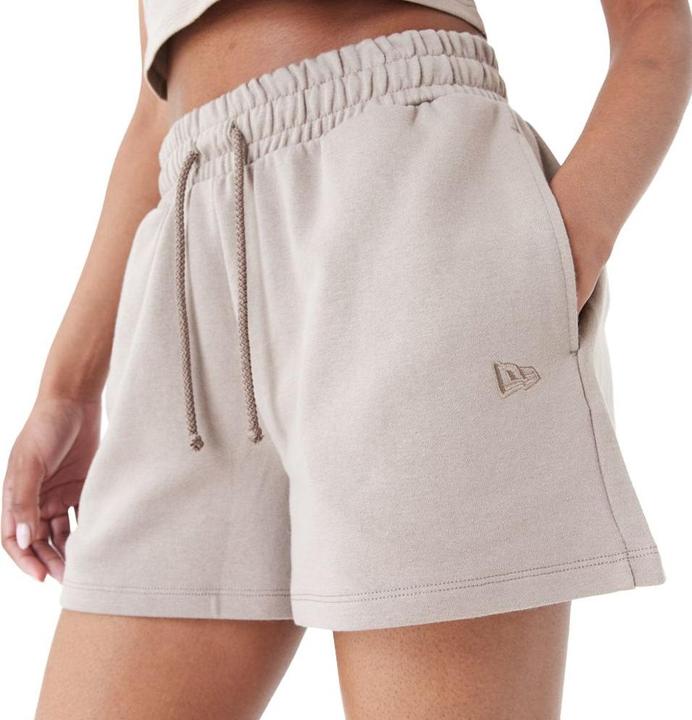 Immagine prodotto New Era Pantaloncini da donna Frech Terry NY Yankees marrone cenere (XS)