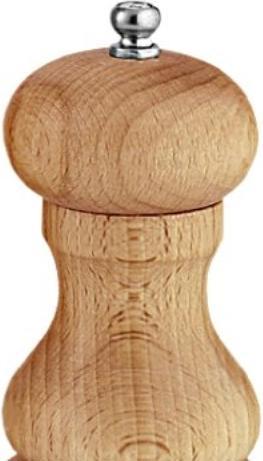 Cole & Mason Saltkvarn CAPSTAN A4 cole&mason™ (Salt)