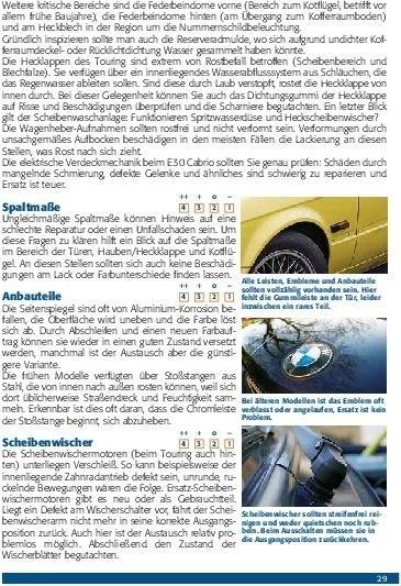 Produktbild BMW 3er-Reihe (E30) (Deutsch, Ralph Hosier, 2014)