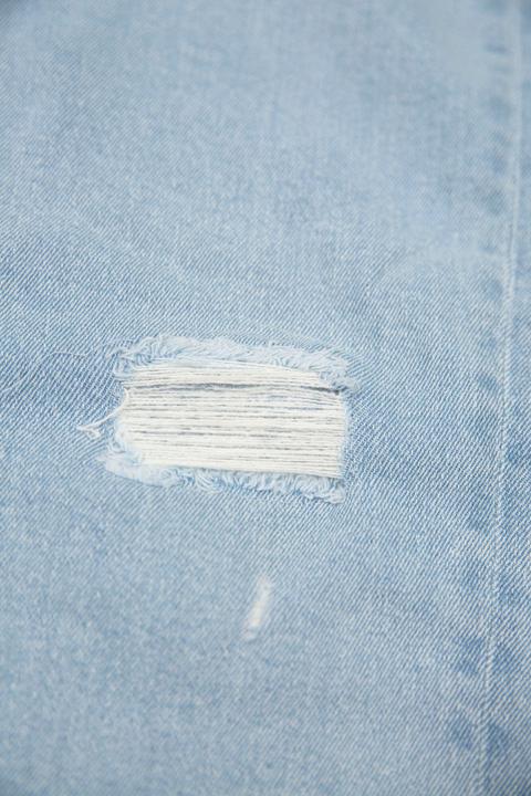 Produktbild Garcia Jeans im Destroyed Look (134)