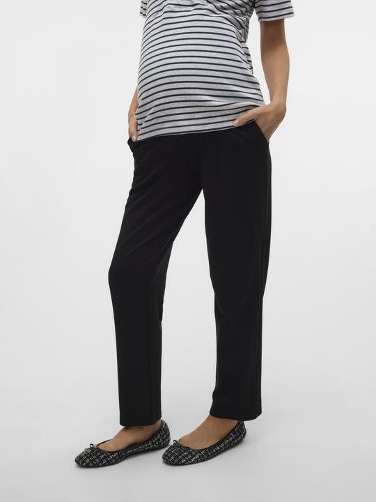 Actual product image Mamalicious Regular fit High waist trousers Trousers (M)