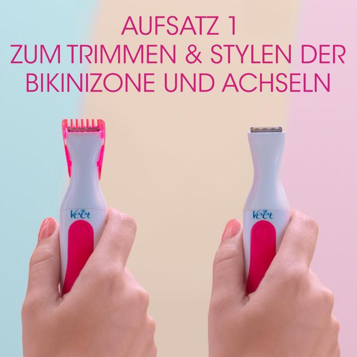 Produktbild Veet Sensitive Precision Expert