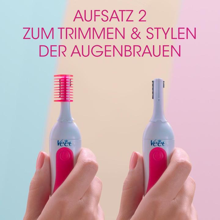 Produktbild Veet Sensitive Precision Expert