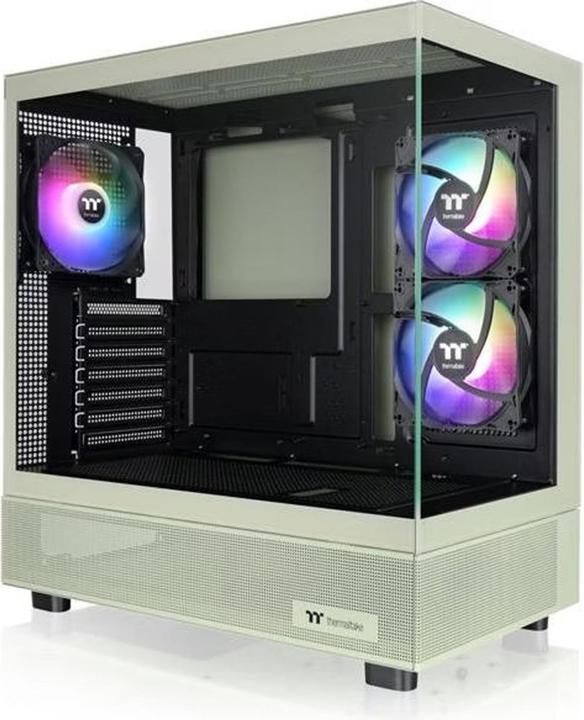 Produktbild Thermaltake View 270 Plus TG ARGB (E-ATX, mATX, Mini-ITX, ATX)
