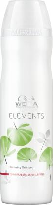Actual product image Wella Care Elements Renewing Shampoo (250 ml, Liquid shampoo)