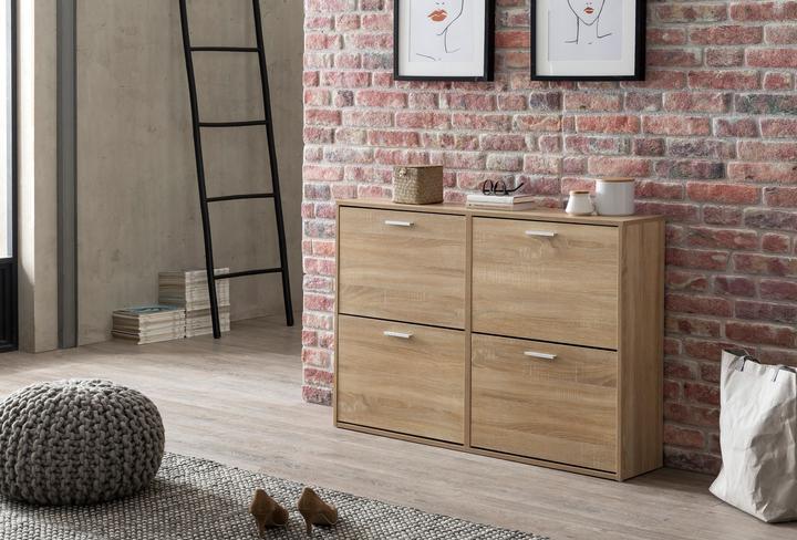 Produktbild Wohnling Modern (120 x 24 x 81 cm)