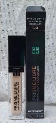 Actual product image Givenchy Prisme Libre liquid corrector (Skin- Caring Concealer) 11 ml - Shade: W430 (W430)