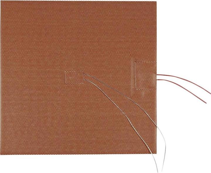 Thermo TECH silicone heating foil self-adhesive 230 V/DC V/AC 270 W (Heating foil)