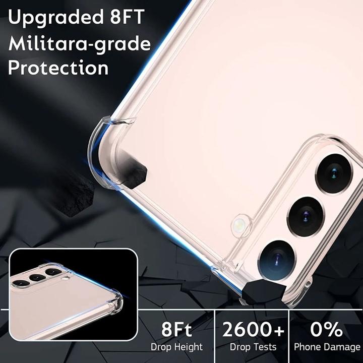 Immagine prodotto RPD Samsung Galaxy S20 Ultra - Airpillow trasparente (Samsung Galaxy S20 Ultra 5G)