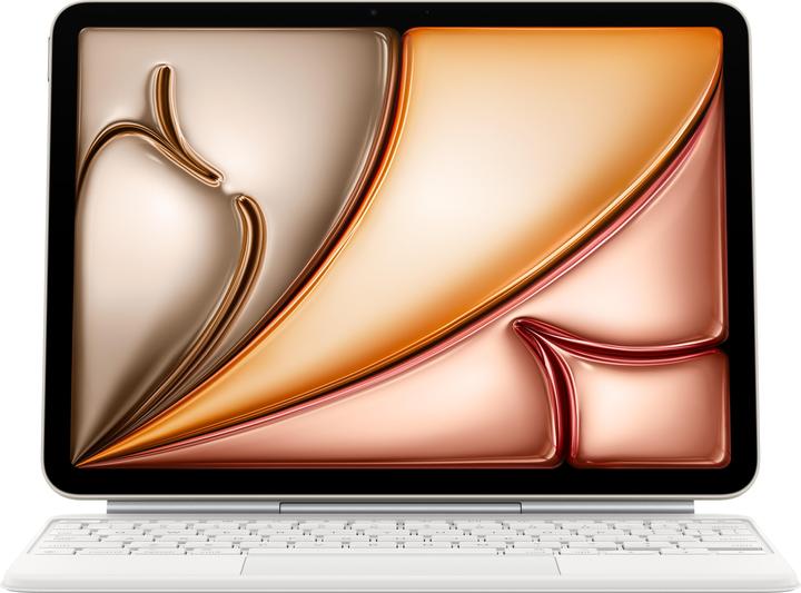 Apple Magic Keyboard (CH, iPad Air 11 2024 (M2), iPad Air 2020 (4. Gen), iPad Air 2022 (5th Gen))