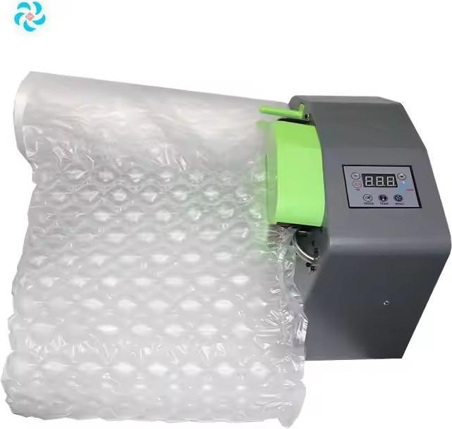 Produktbild Plutoos Air Pack Logistik Verpackung Verdickung Aufblasbare Luftpolsterfolie Rolle