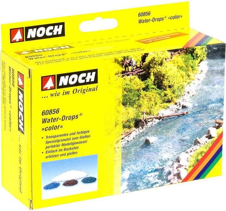 Image du produit Noch Gouttes d'eau 250 g 60856 Transp