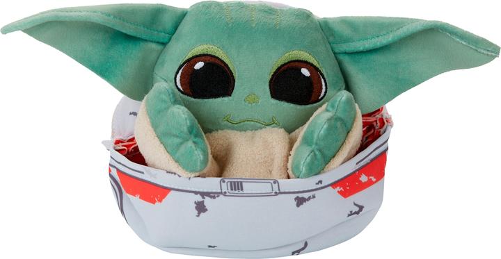 Productafbeelding Hasbro Sw De Kinderschuilplaats Hoverpram (17 cm)