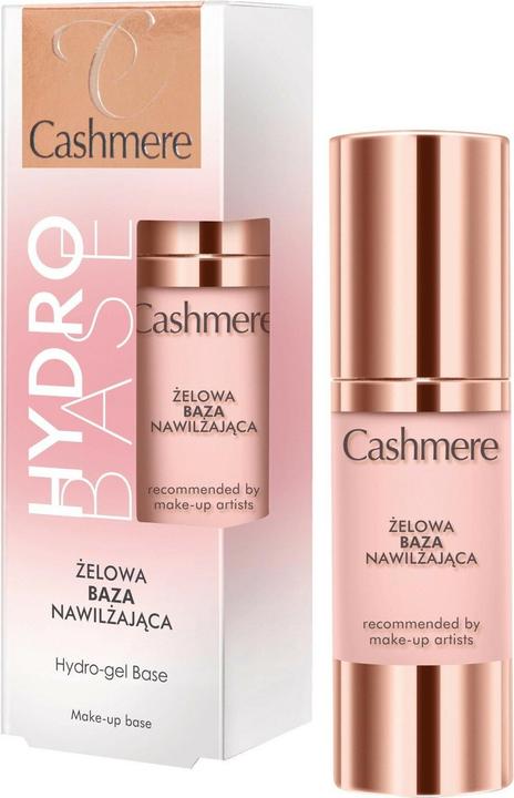 DAX Cosmetics Kaschmir Hydro Base Gel Feuchtigkeitsspendende Make-up-Unterlage 30ml (Unbekannt)