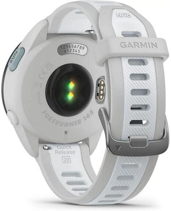 Actual product image Garmin Forerunner 165 Music (43 mm)
